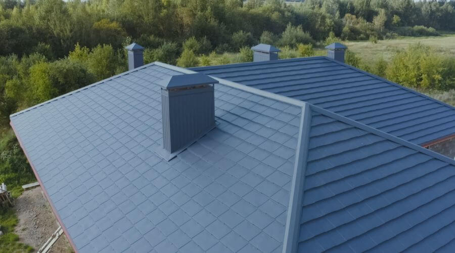 Expert new roof installation services in Martinsburg, IA